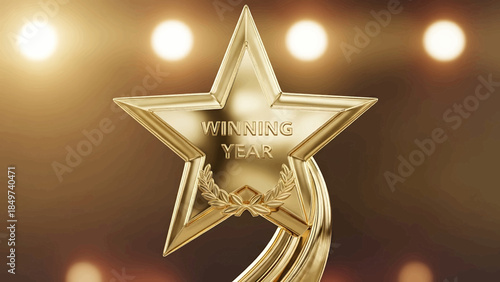 Minimal abstract illustration on a clean white background