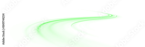 Dynamic line road color swirl bright futuristic vehicle motion.
