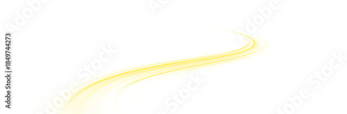 Streak vector motion line light futuristic abstract bright.
