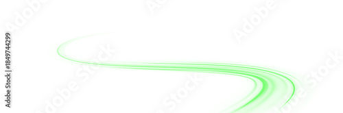 Line motion vector abstract light effect futuristic streak.
