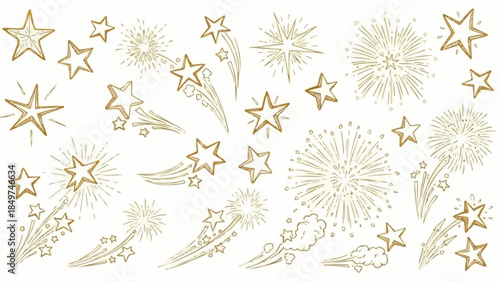 vector floral background