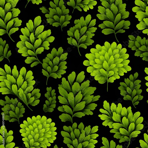 seamless floral pattern