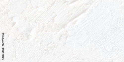 Abstract white oil paint, palette knife texture, Beautiful patterned white wall texture background pattern. white colors art painting texture background wallpaper, pattern contemporary painting wallpa