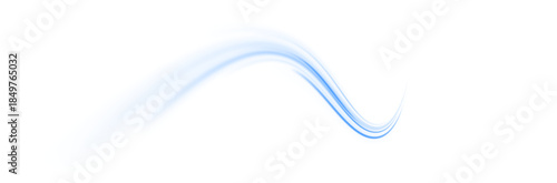 Motion vehicle line road swirl color streak bright night.
