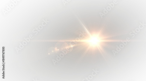 Star beam flash glow light radiant cosmic sparkle energy.
