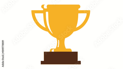 A blue ribbon with a checkmark icon symbolizing approval and validation on a white background from a straightforward viewpoint.