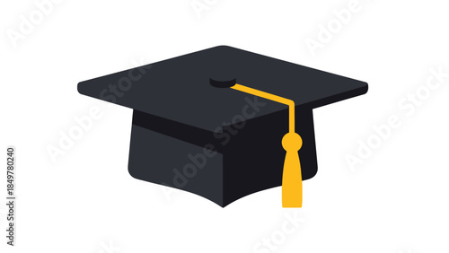 A blue ribbon with a checkmark icon symbolizing approval and validation on a white background from a straightforward viewpoint.