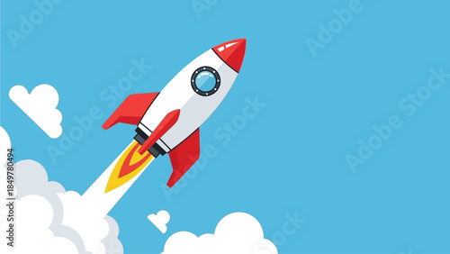 A blue ribbon with a checkmark icon symbolizing approval and validation on a white background from a straightforward viewpoint.