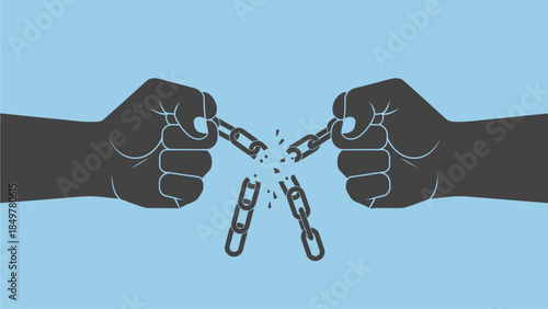 A blue ribbon with a checkmark icon symbolizing approval and validation on a white background from a straightforward viewpoint.