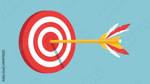 A blue ribbon with a checkmark icon symbolizing approval and validation on a white background from a straightforward viewpoint.