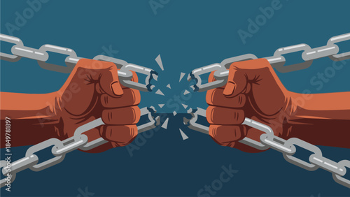 A blue ribbon with a checkmark icon symbolizing approval and validation on a white background from a straightforward viewpoint.