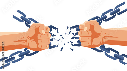 A blue ribbon with a checkmark icon symbolizing approval and validation on a white background from a straightforward viewpoint.