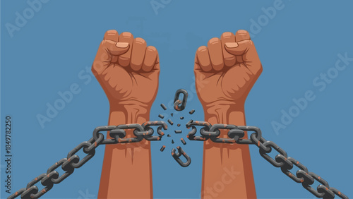 A blue ribbon with a checkmark icon symbolizing approval and validation on a white background from a straightforward viewpoint.