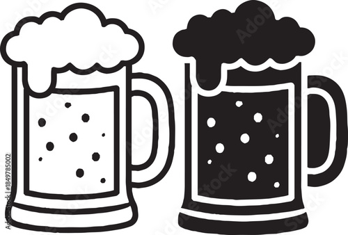  drinks icon pack. vector thin line hot tea, wine glass, paper cup, hot coffee, fruit juice, plastic cup, cocktail, tea cup icons suitable for apps and websites designs