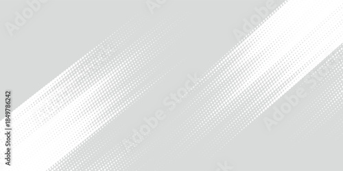 halftone on white background. Vector dots glitter or halftone glitter pattern texture Pop Art