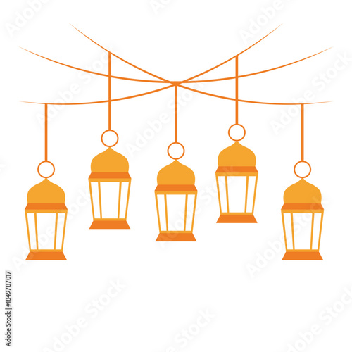 Ramadan Lantern