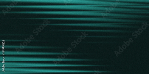 Abstrak latar belakang garis geometris teal elegan dengan tekstur grain halus. Cocok untuk desain modern, minimalis, dan futuristik.
