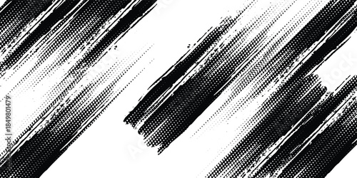 creative halftone white and blue color pattern gradient grunge texture background. vector background eps10