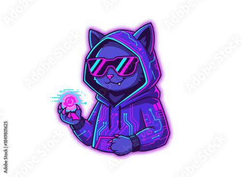 graffiti on a white background