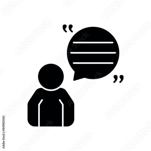 Icon a Reference, isolated against a clean background.