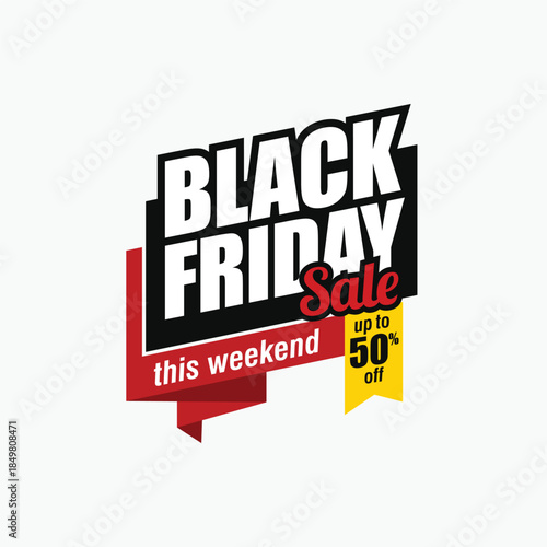 Black friday sale this weekend