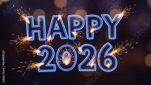 Happy new year 2026