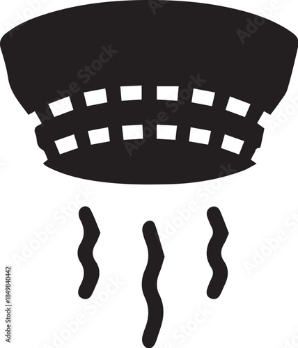 Computer Icons Smoke detector Fire alarm system, smoke alarm, service, logo png