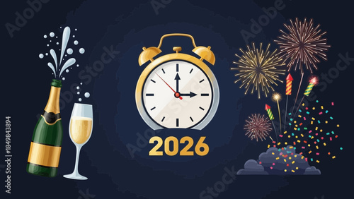 Outline drawing of a classic wire whisk, isolated on white. This minimalist vector icon is ideal for websites, apps, and graphic design related to food and cooking.