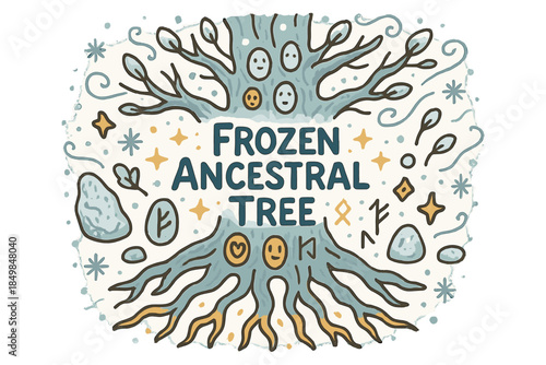 Frozen Ancestral Tree.