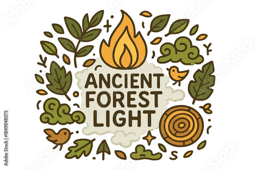 Ancient Forest Glow.