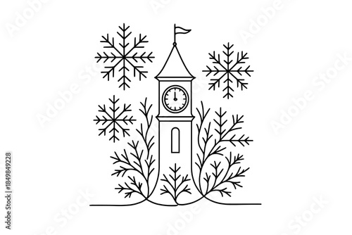 Eternal Midnight Tower.