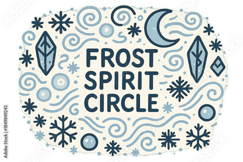 Frost Spirit Circle.
