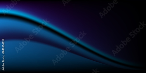 Dark blue color abstract background