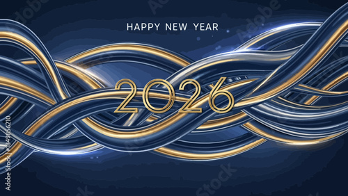 Stylized whisk graphic, minimalist vector for cooking and baking themes, clean lines on a white background