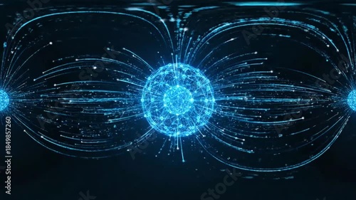 Metaverse artificial intelligence core, 360 vr global network system