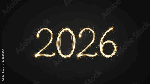 A collection of various baking tools including whisks and spatulas, flat design vector.