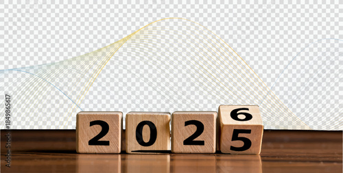 Contact us business solution word concept on digital screen. Happy new year 2026