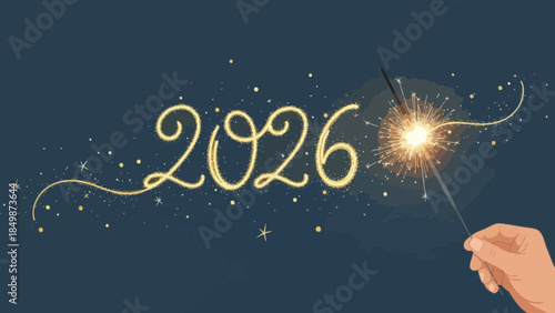 Isolated illustration of a vintage-style whisk, evoking a sense of traditional cooking and baking.