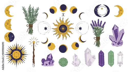 Motivational Quote 'The Only Way to Do Great Work Is to Love What You Do' with Happy Man Cheering, Isolated White Background.