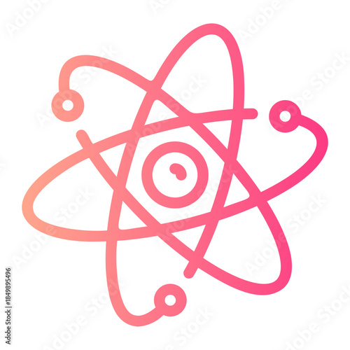 science gradient icon