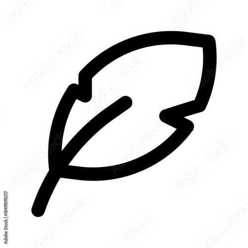 quill line icon