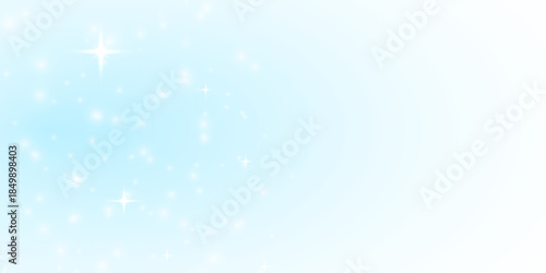 Glittering particles float gracefully on a transparent PNG. Soft golden glow enhances the magical atmosphere. Perfect for festive and decorative projects.