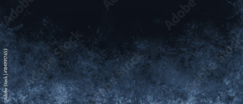 Black and dark blue color abstract gradient painting wallpaper