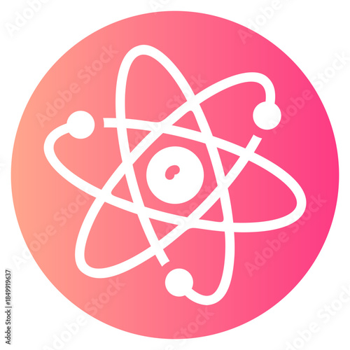 science gradient icon