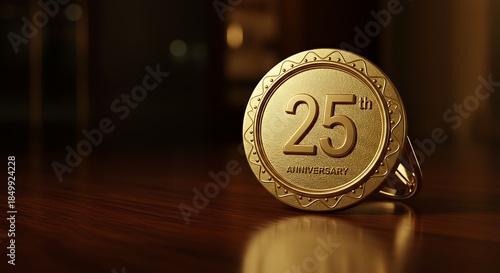 Golden Milestone: 25 Years