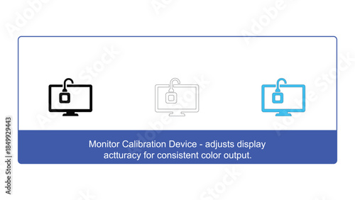 Monitor calibration device unlocks accurate color display