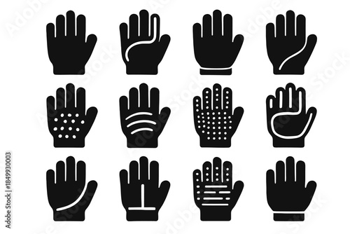 Arc slab grooming cavity icon plate vector contour base pet wrist