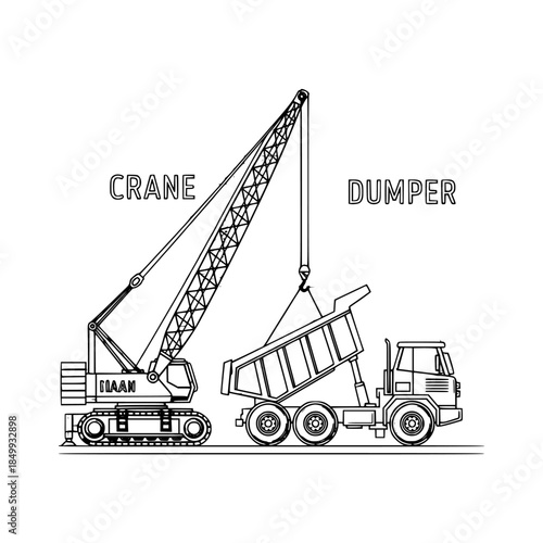 Empty vector file display Vector