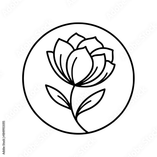 Empty vector file display Vector