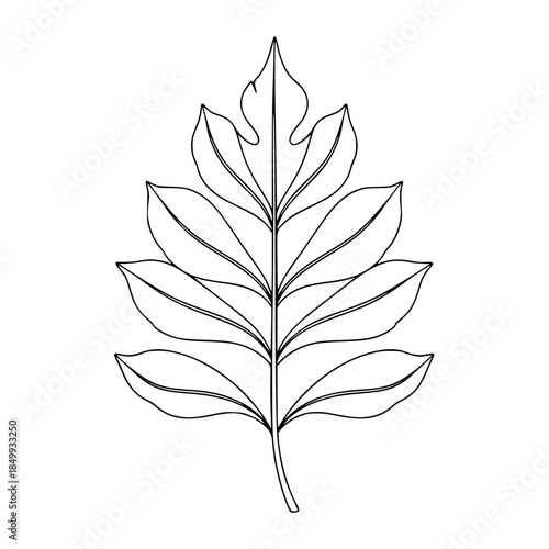 Simple vector file illustration Vector
